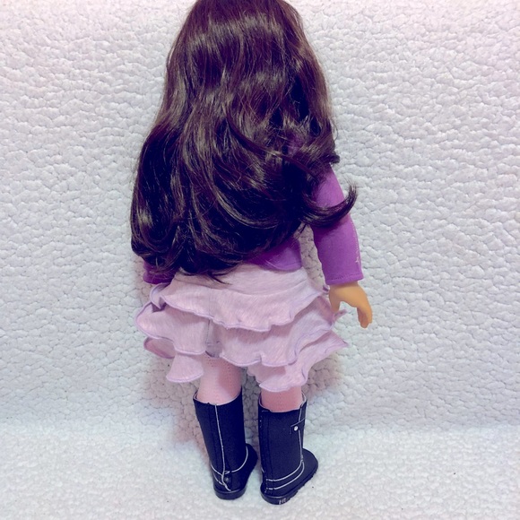 American Girl Truly Me Doll #55 UNBOXED - Picture 2 of 4